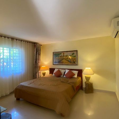 Homestay Yellow Natural House 暹粒 外观 照片