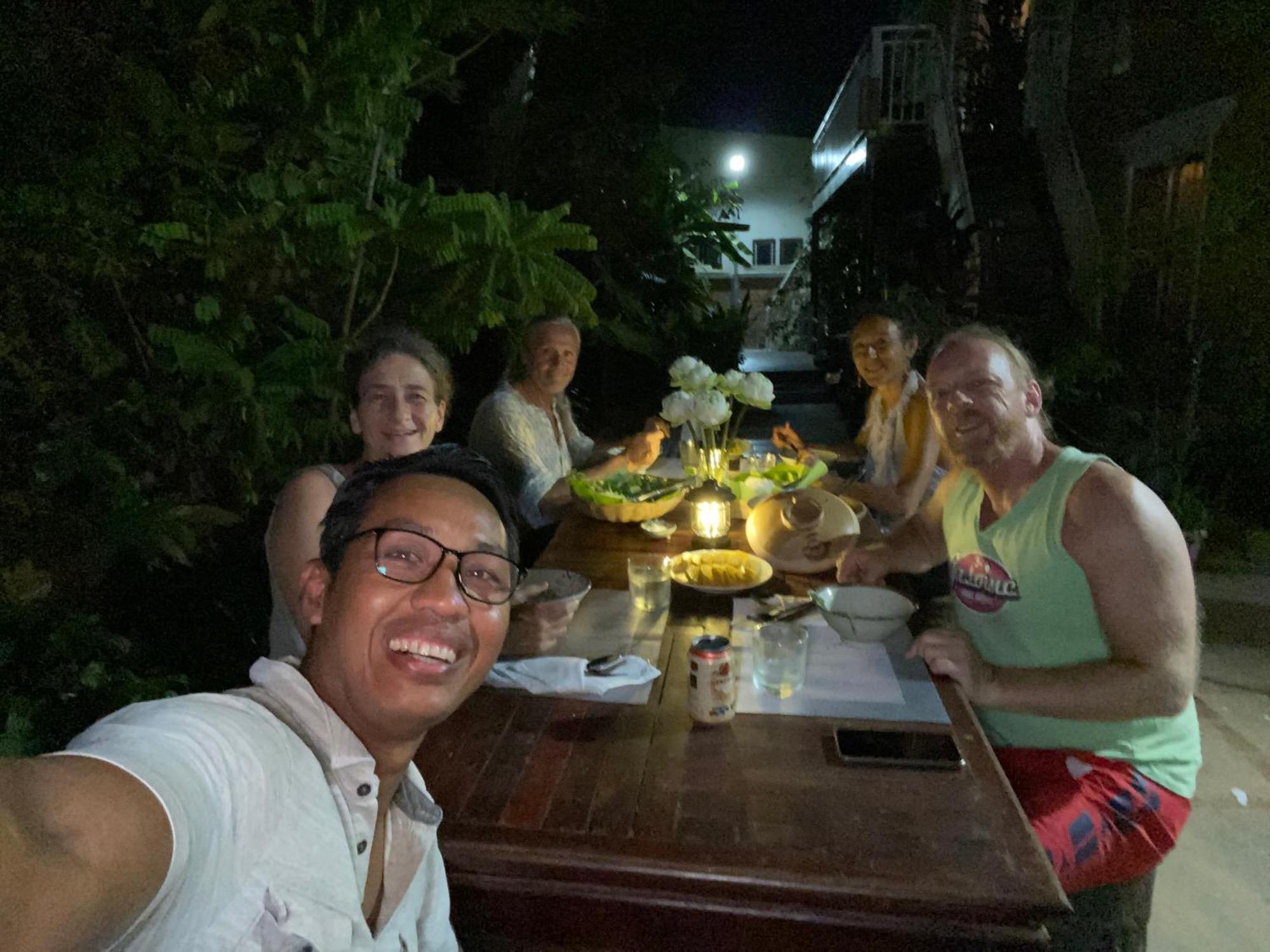 Homestay Yellow Natural House 暹粒 外观 照片