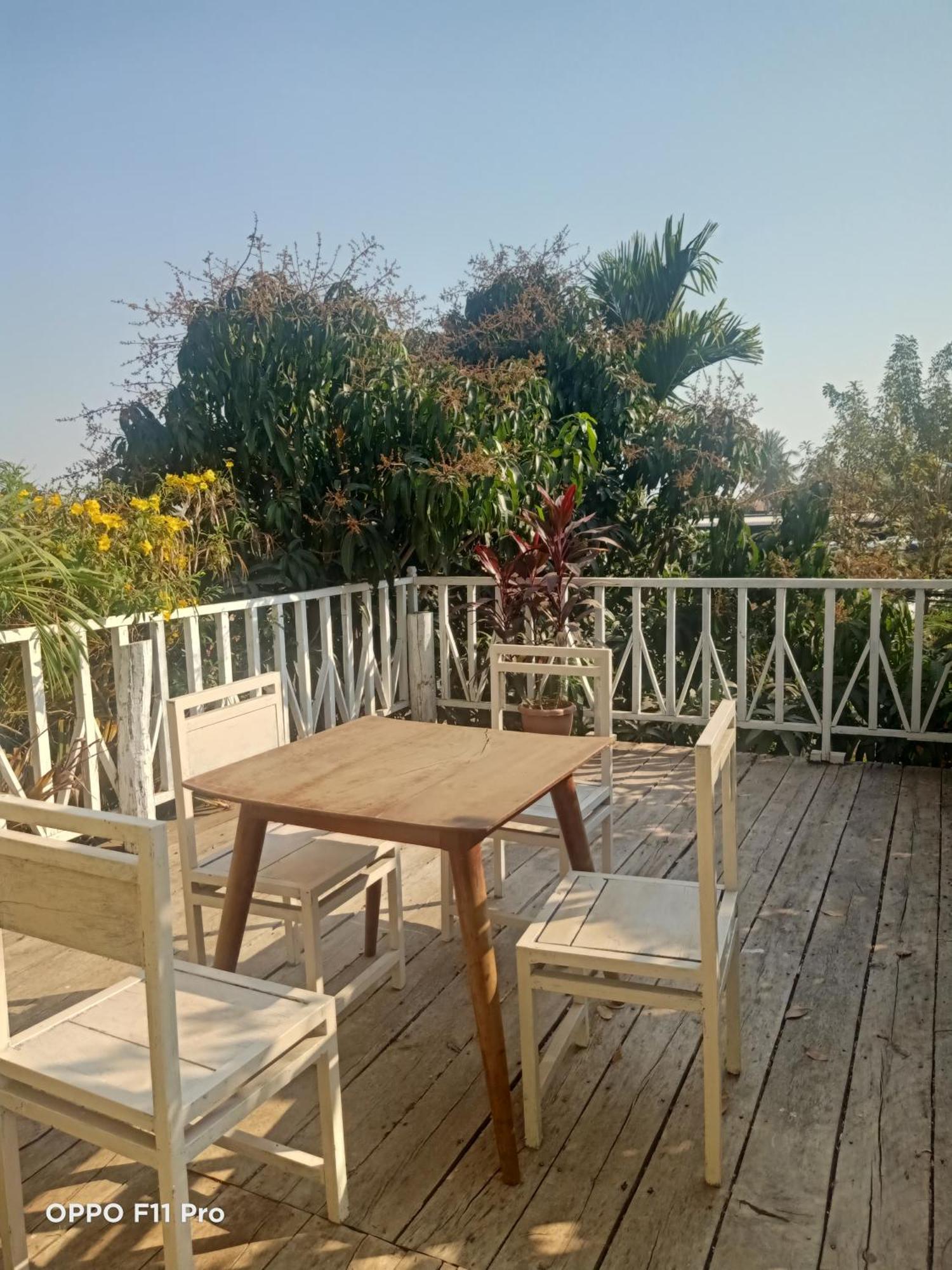 Homestay Yellow Natural House 暹粒 外观 照片