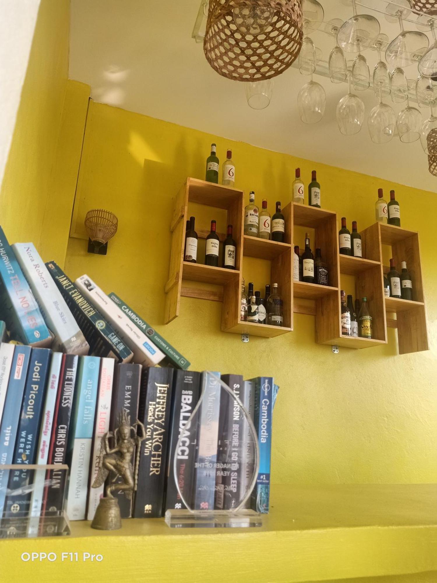 Homestay Yellow Natural House 暹粒 外观 照片