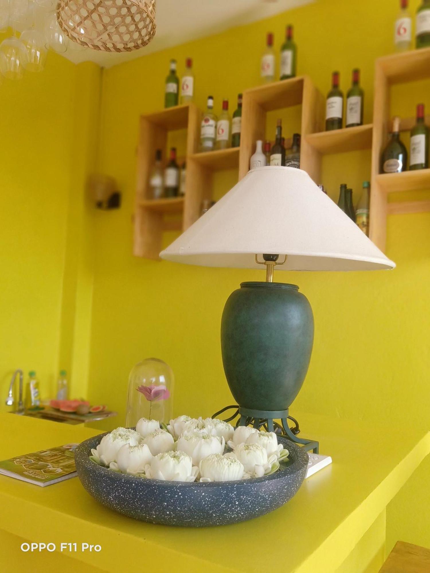 Homestay Yellow Natural House 暹粒 外观 照片