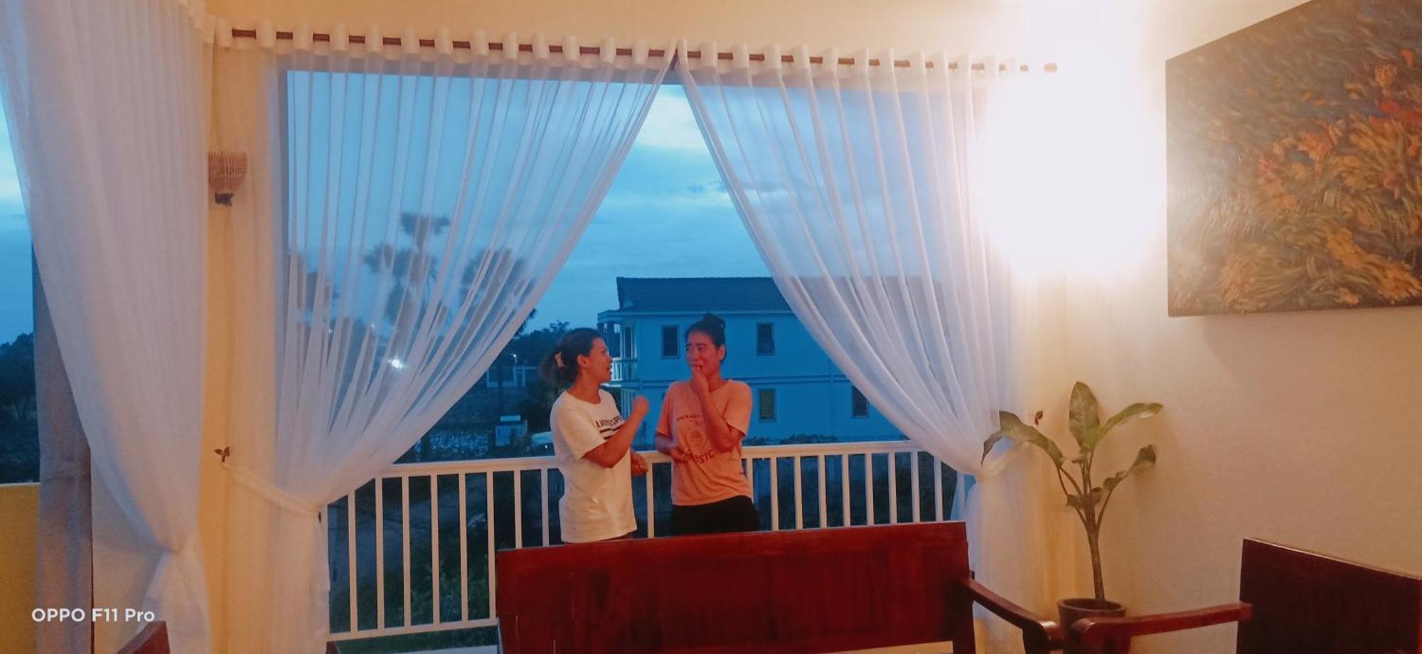 Homestay Yellow Natural House 暹粒 外观 照片