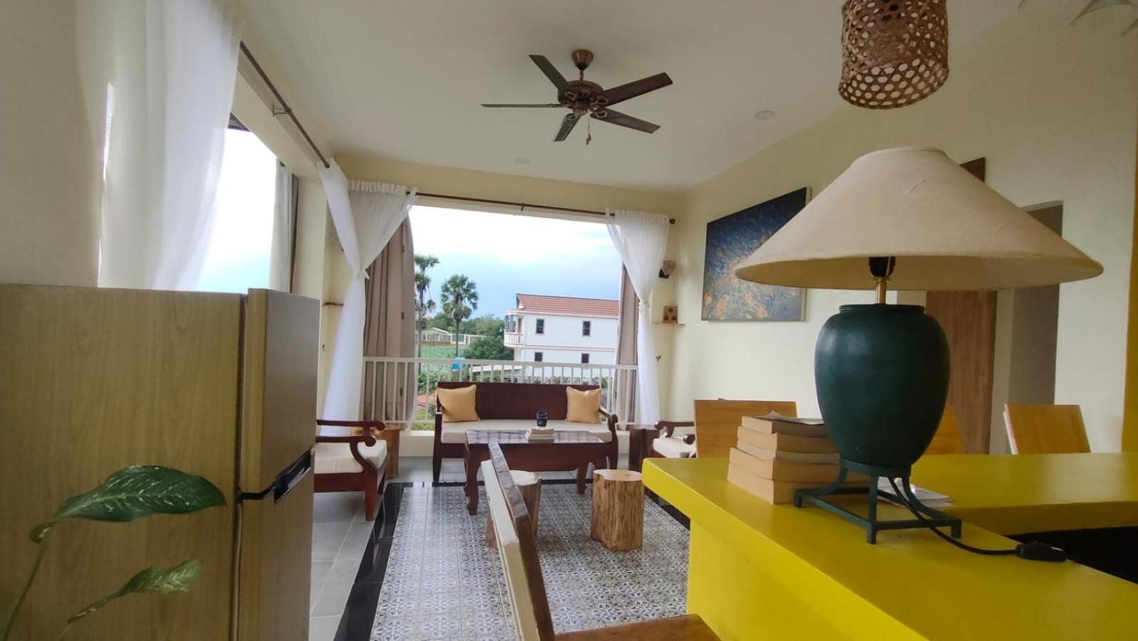 Homestay Yellow Natural House 暹粒 外观 照片