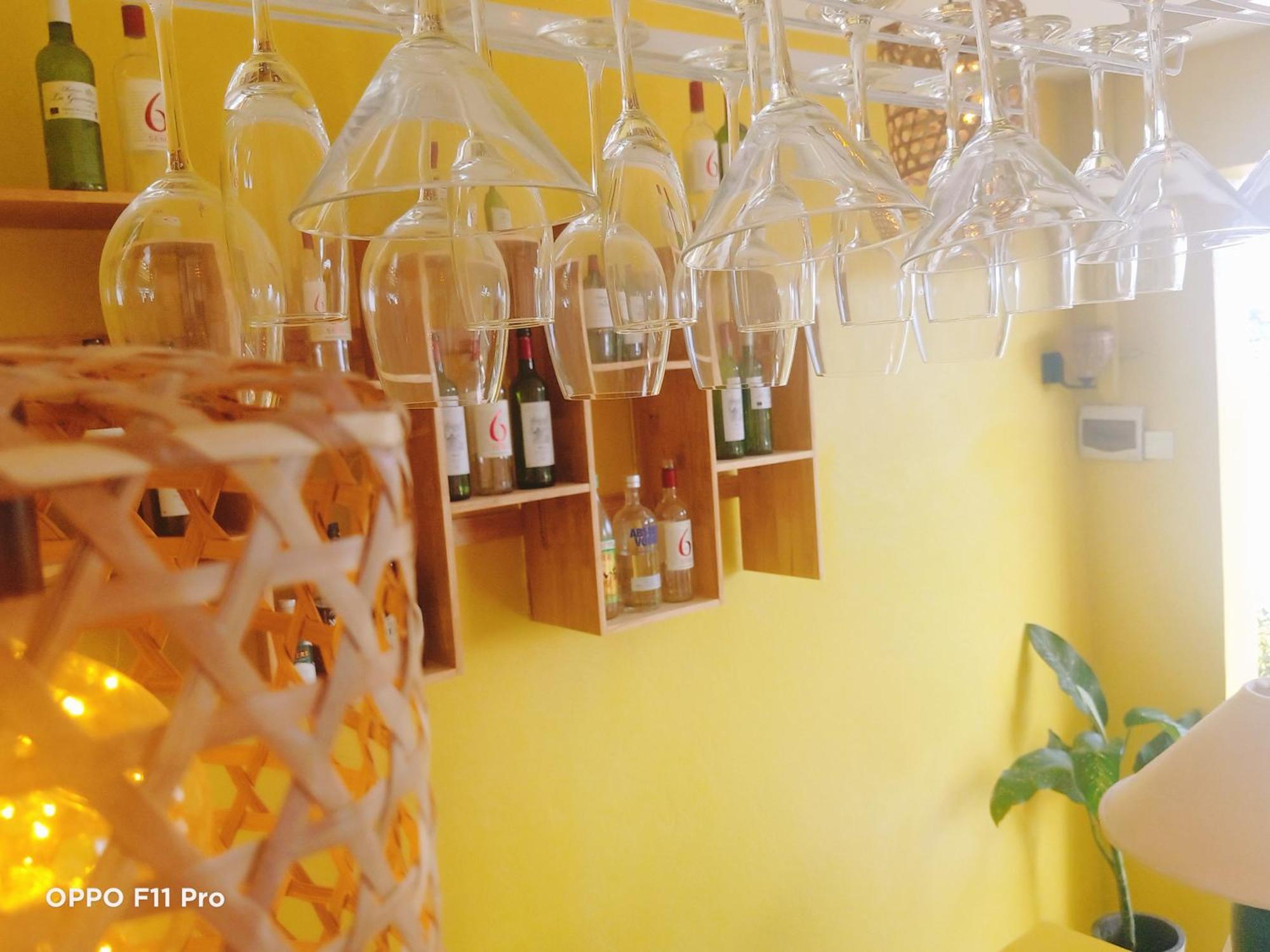 Homestay Yellow Natural House 暹粒 外观 照片