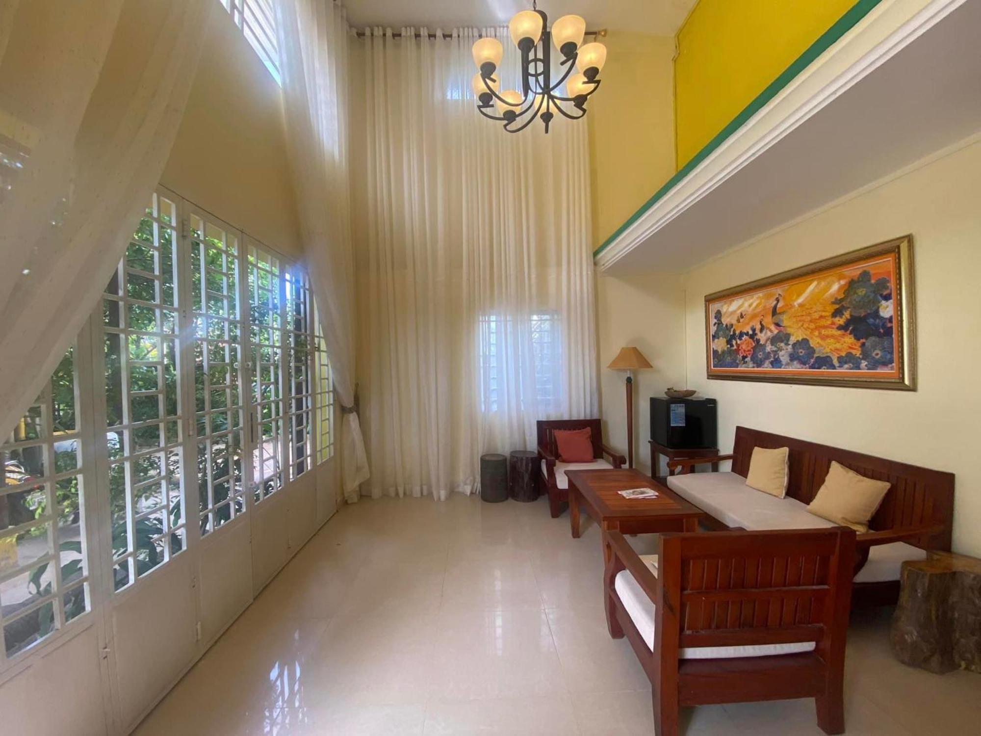 Homestay Yellow Natural House 暹粒 外观 照片