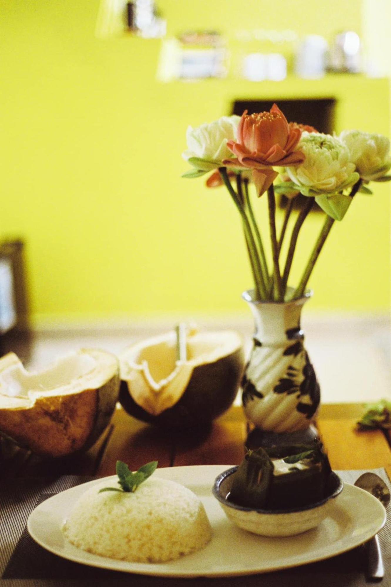Homestay Yellow Natural House 暹粒 外观 照片