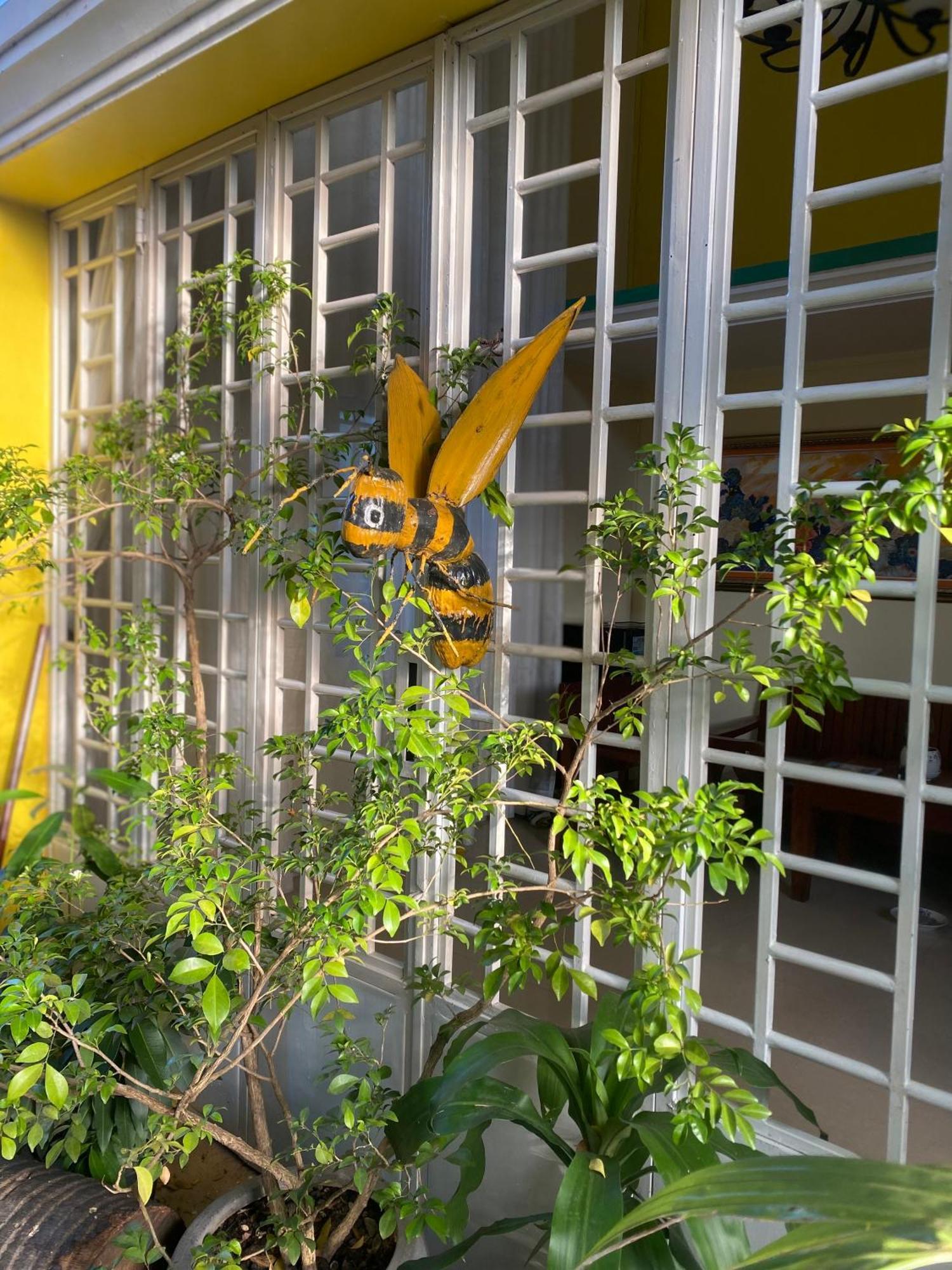 Homestay Yellow Natural House 暹粒 外观 照片