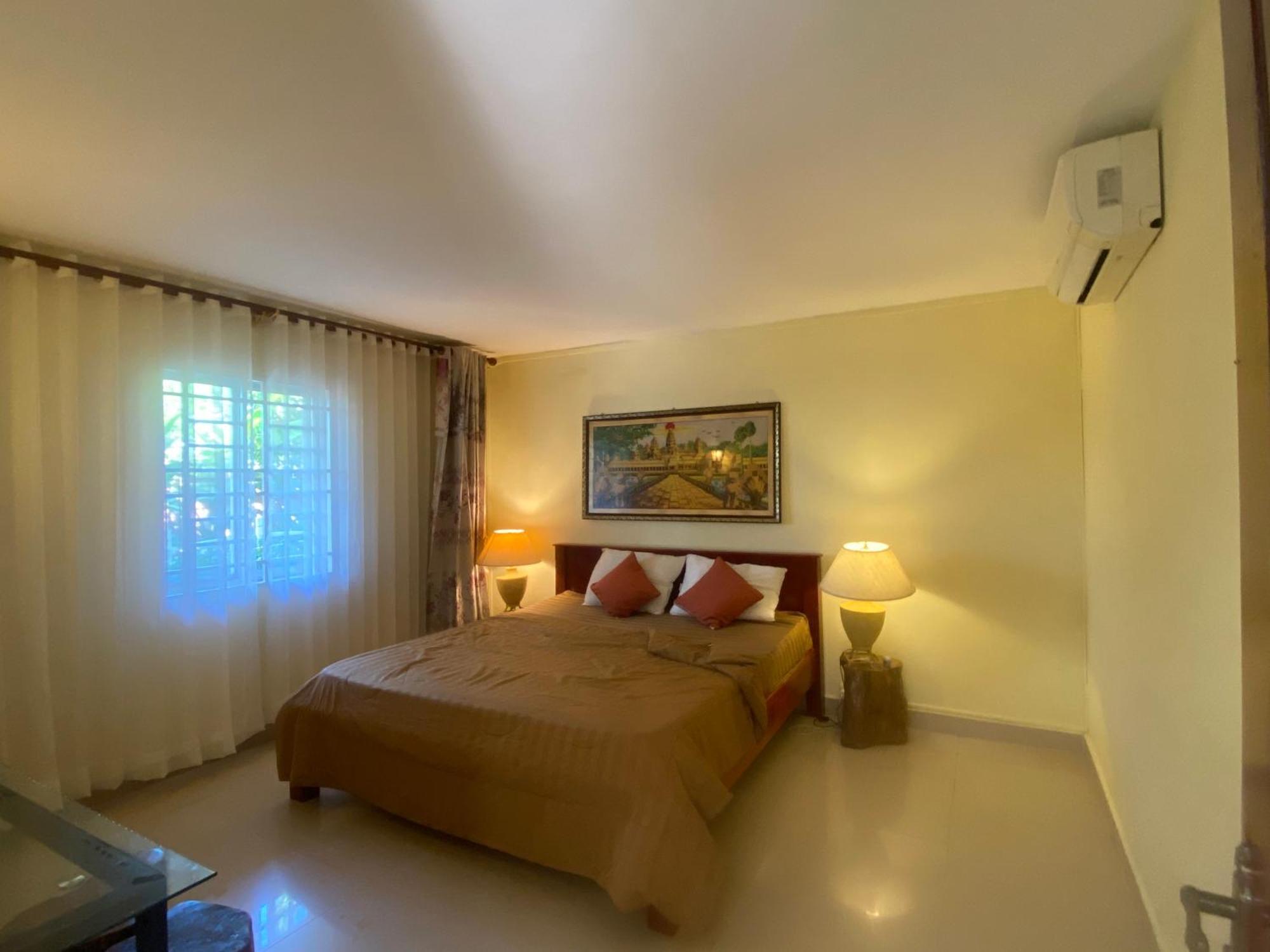 Homestay Yellow Natural House 暹粒 外观 照片