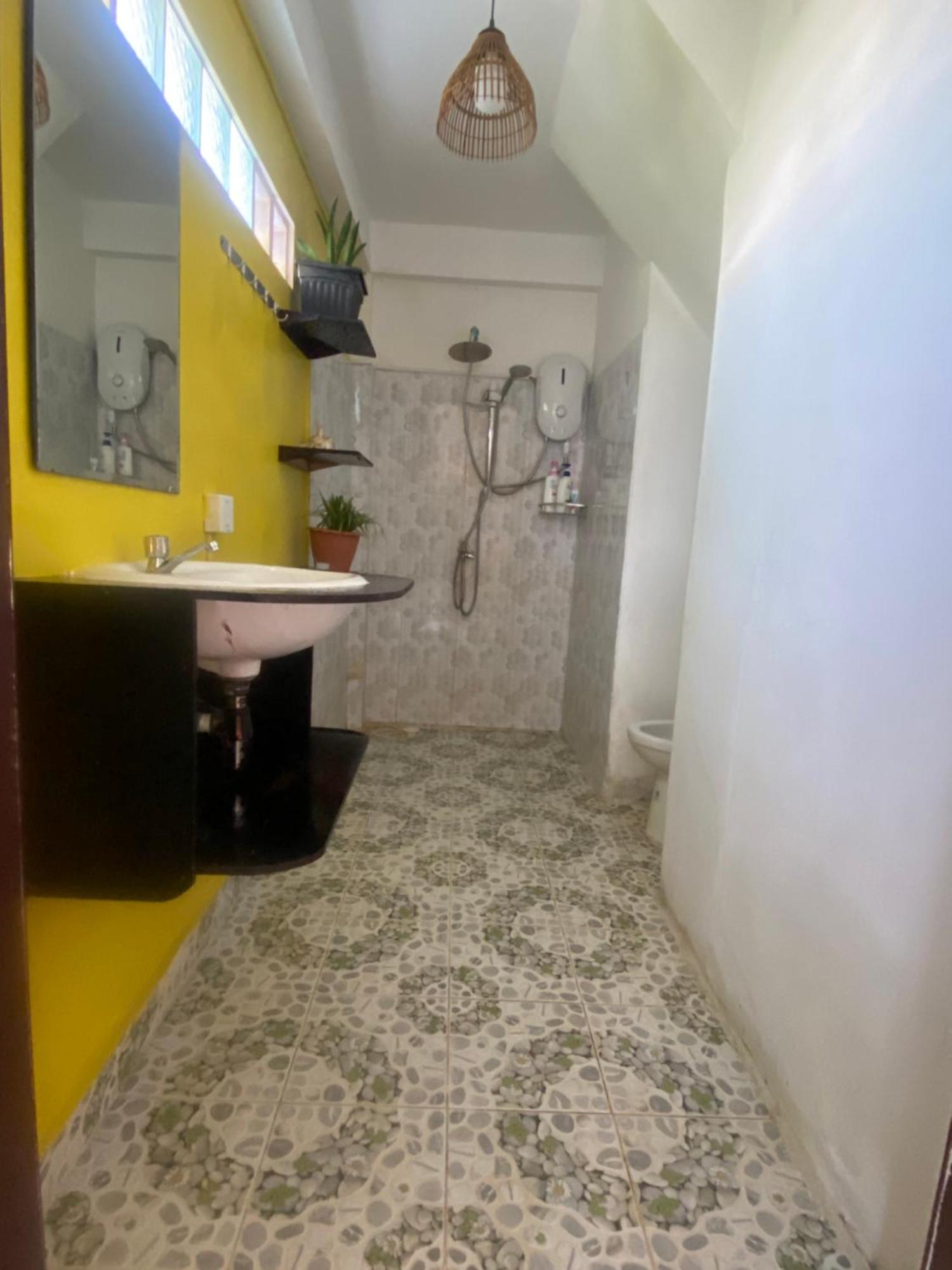 Homestay Yellow Natural House 暹粒 外观 照片
