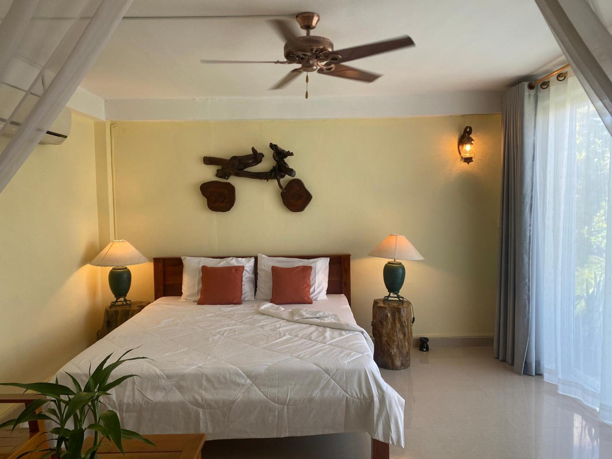 Homestay Yellow Natural House 暹粒 外观 照片